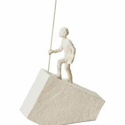 Astro løven 30 cm, hvit
