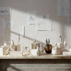Astro skorpionen 14 cm, hvit