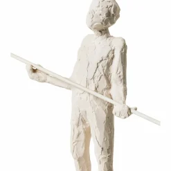 Astro tvillingene 24 cm, hvit