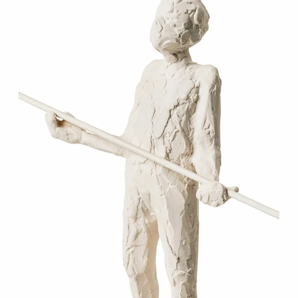 Astro tvillingene 24 cm, hvit