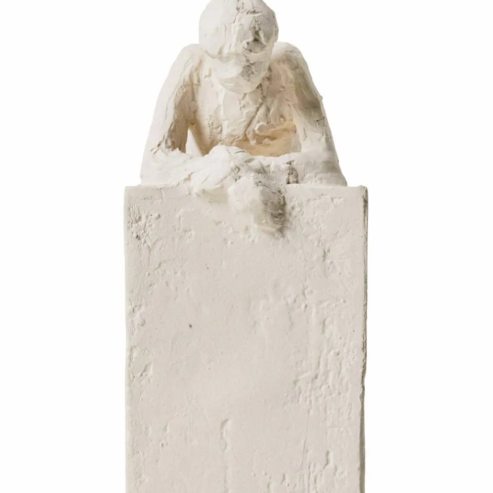 Astro tvillingene 24 cm, hvit