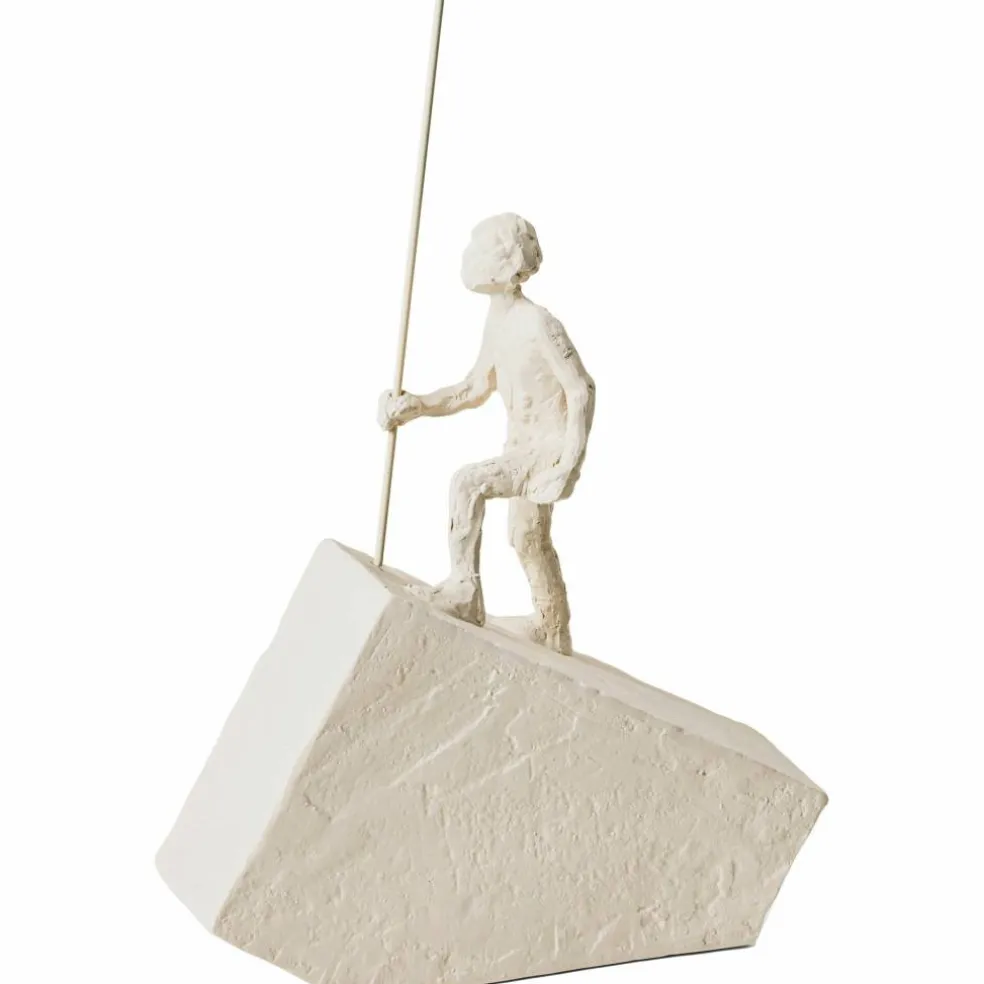 Astro tvillingene 24 cm, hvit
