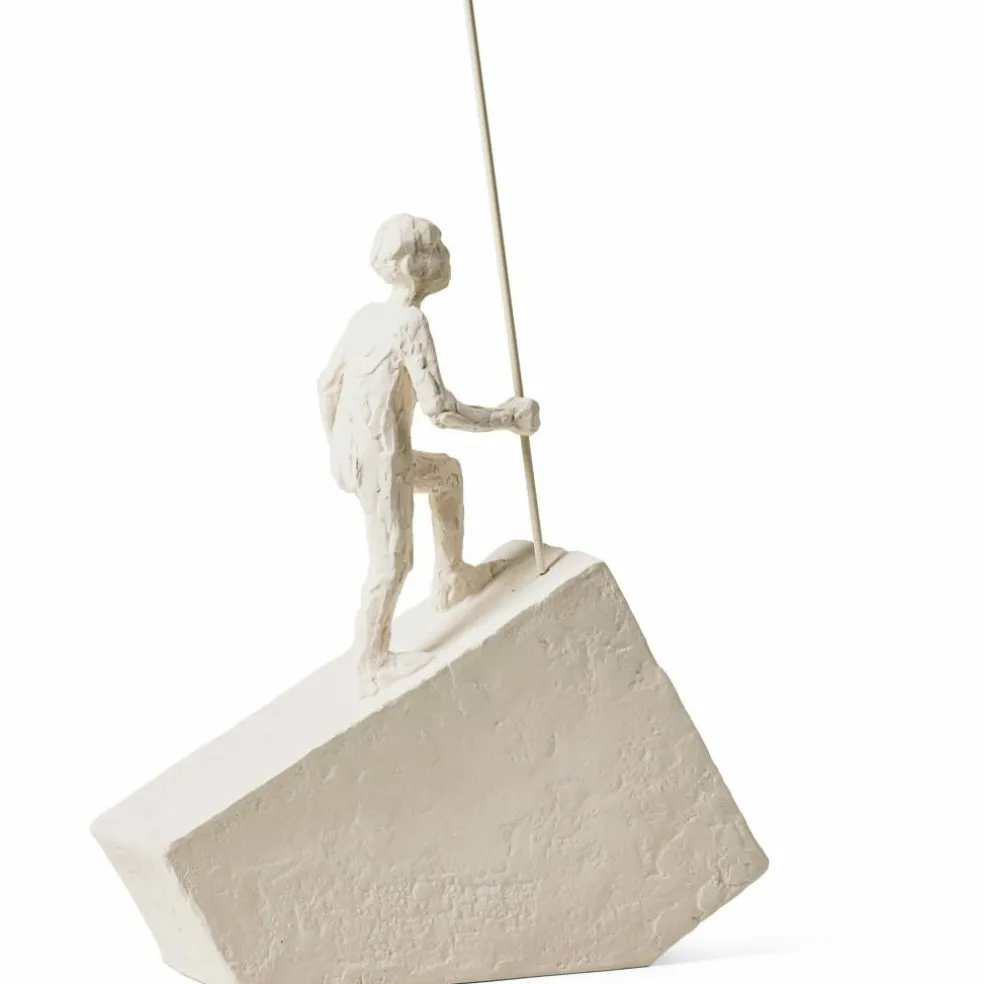Astro tvillingene 24 cm, hvit