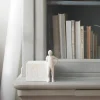 Astro tyren 12 cm, hvit