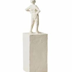 Astro tyren 12 cm, hvit