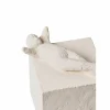 Astro væren 12 cm, hvit