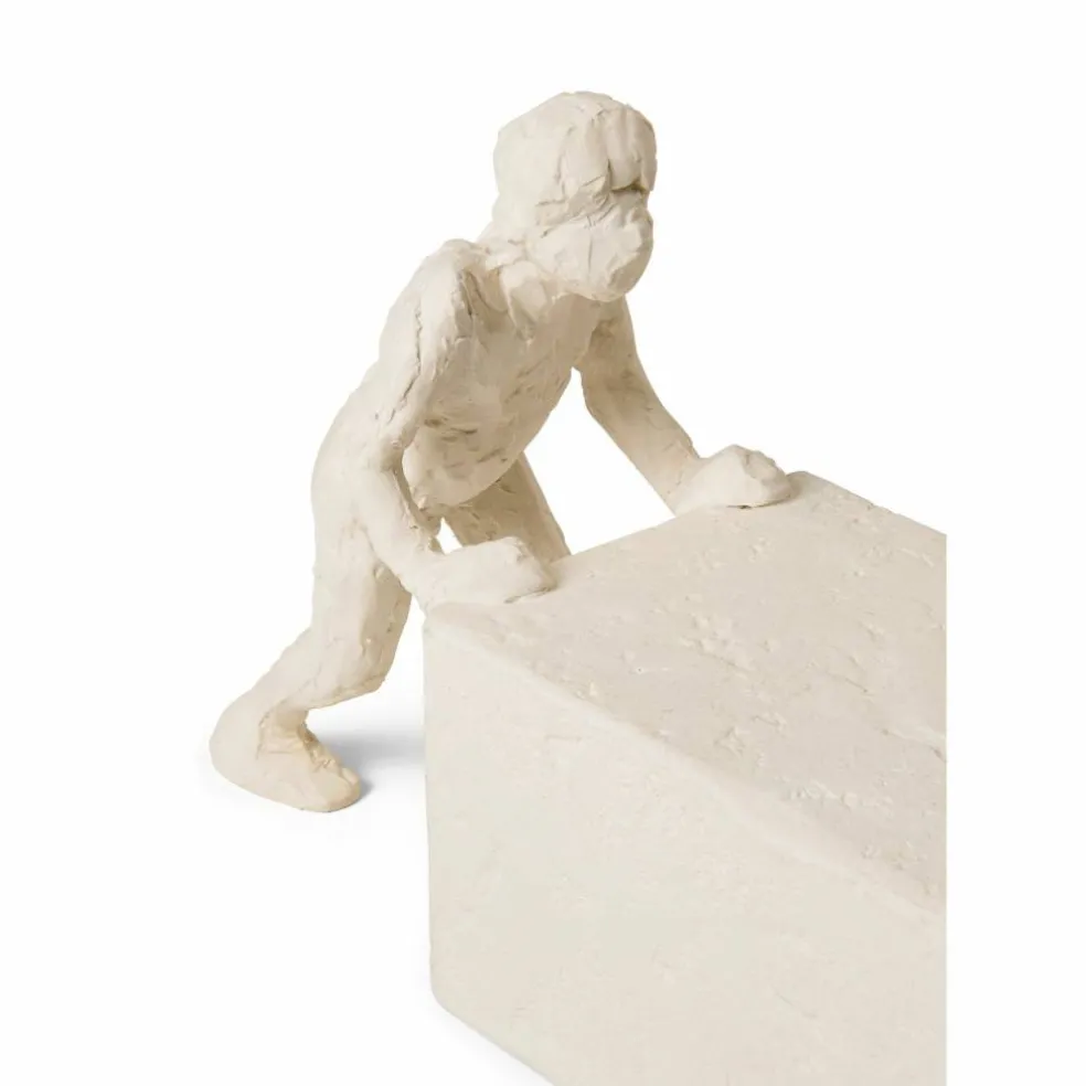 Astro væren 12 cm, hvit