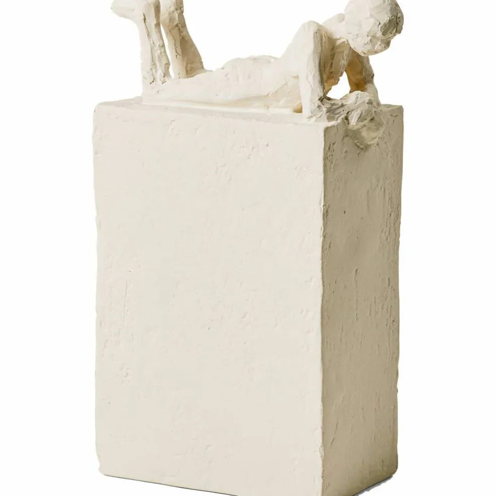 Astro væren 12 cm, hvit