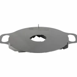 Atago grillplate med bærestativ