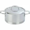 Atlantis Gryte med Lokk 24 cm 5,2 l