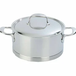 Atlantis Gryte med Lokk 28 cm 8,4 l
