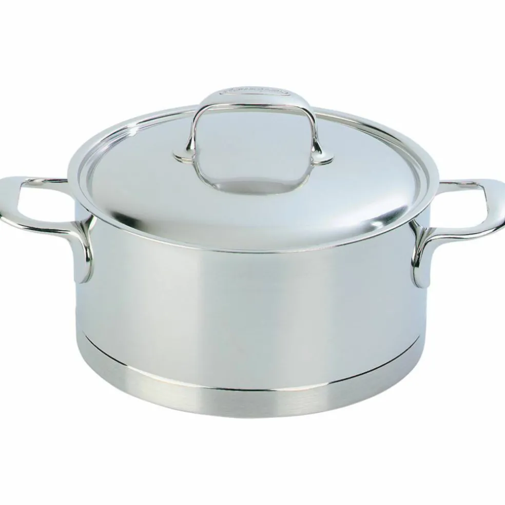 Atlantis Gryte med Lokk 20 cm 3 l