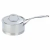 Atlantis Kasserolle med Lokk 14 cm 1 l