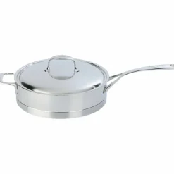Atlantis Traktør/Sautepanne med Lokk 28 cm 4,8 l