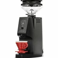 ATOM Brew Pro elektronisk kaffekvern, svart