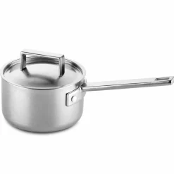Attiva kasserolle med lokk 14 cm, rustfritt stål