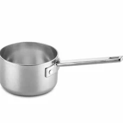 Attiva kasserolle med lokk 14 cm, rustfritt stål