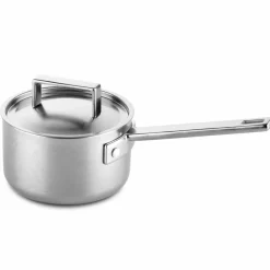 Attiva kasserolle med lokk 14 cm, rustfritt stål
