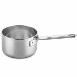 Attiva kasserolle med lokk 16 cm, rustfritt stål