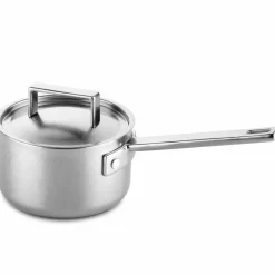 Attiva kasserolle med lokk 16 cm, rustfritt stål