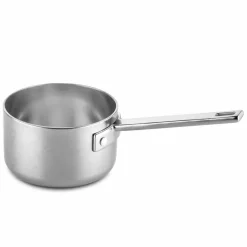 Attiva kasserolle med lokk 16 cm, rustfritt stål