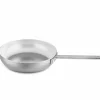 Attiva stekepanne med lokk 26 cm, rustfritt stål