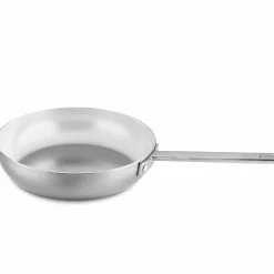 Attiva stekepanne med lokk 26 cm, rustfritt stål
