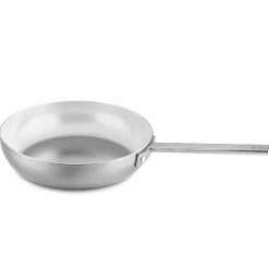 Attiva stekepanne med lokk 26 cm, rustfritt stål