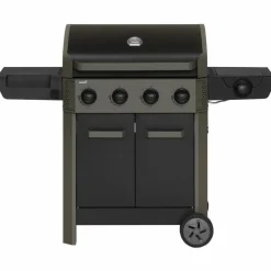 Augusta 4+1 gassgrill