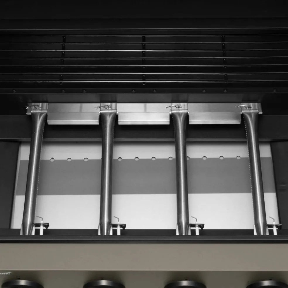 Augusta 4+1 gassgrill