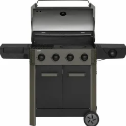 Augusta 4+1 gassgrill