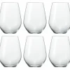 Authentis Casual rødvinsglass, 46 cl, 6-pakning