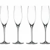 Authentis Champagneglass 19 cl 4pack