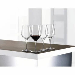 Authentis Rødvinsglass 48 cl 4pk