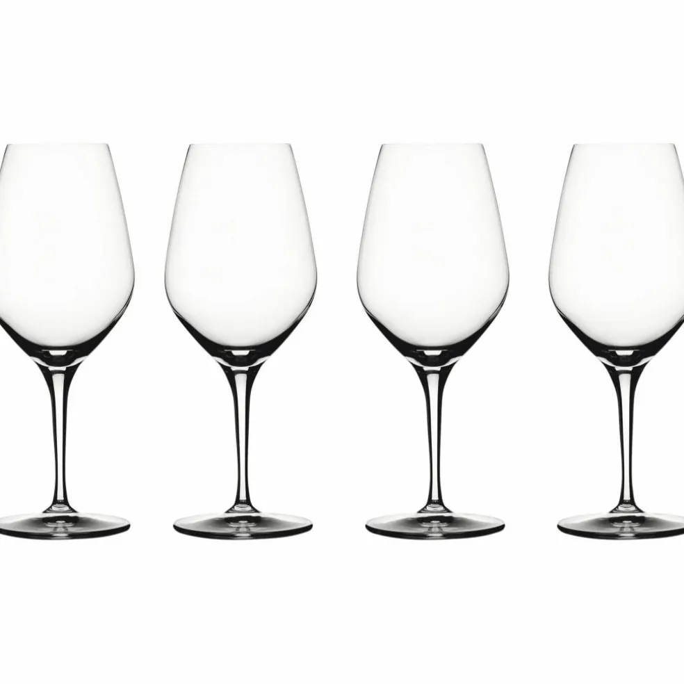 Authentis Rødvinsglass 48 cl 4pk