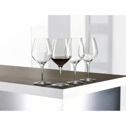 Authentis Vinglass Borgogne 75 cl 4pack