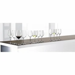 Authentis Vin og Champagnesett 12 deler