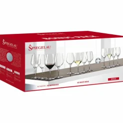 Authentis Vin og Champagnesett 12 deler