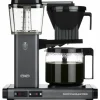 Automatic Kaffemaskin, Polished Silver