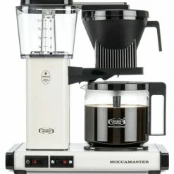 Automatic kaffetrakter, light ivory