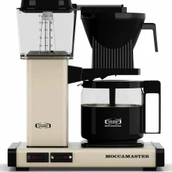 Automatic kaffetrakter, 1,25 liter, white