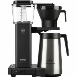 Automatic Thermo kaffetrakter 1,25 liter, matt svart