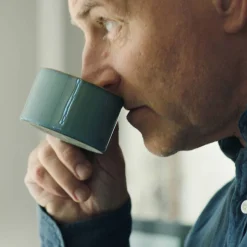 Automatisk kaffemaskin EQ900, rustfritt stål