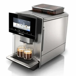 Automatisk kaffemaskin EQ900, rustfritt stål