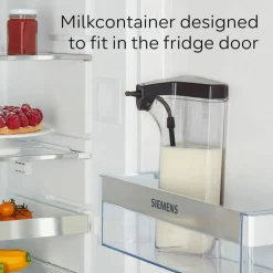 Automatisk kaffemaskin EQ900, rustfritt stål