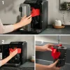 Automatisk kaffemaskin EQ300, rustfritt stål