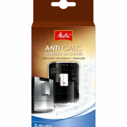 Avkalkningsmiddel 2x40gr