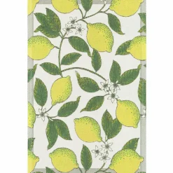 Avokado kjøkkenhåndkle 40 × 60 cm