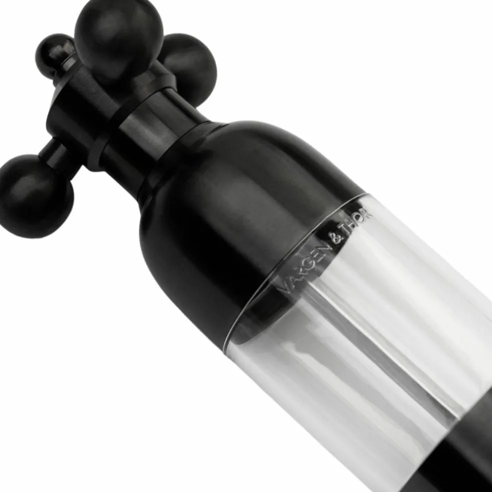 Axia salt- og pepperkvern, kobber