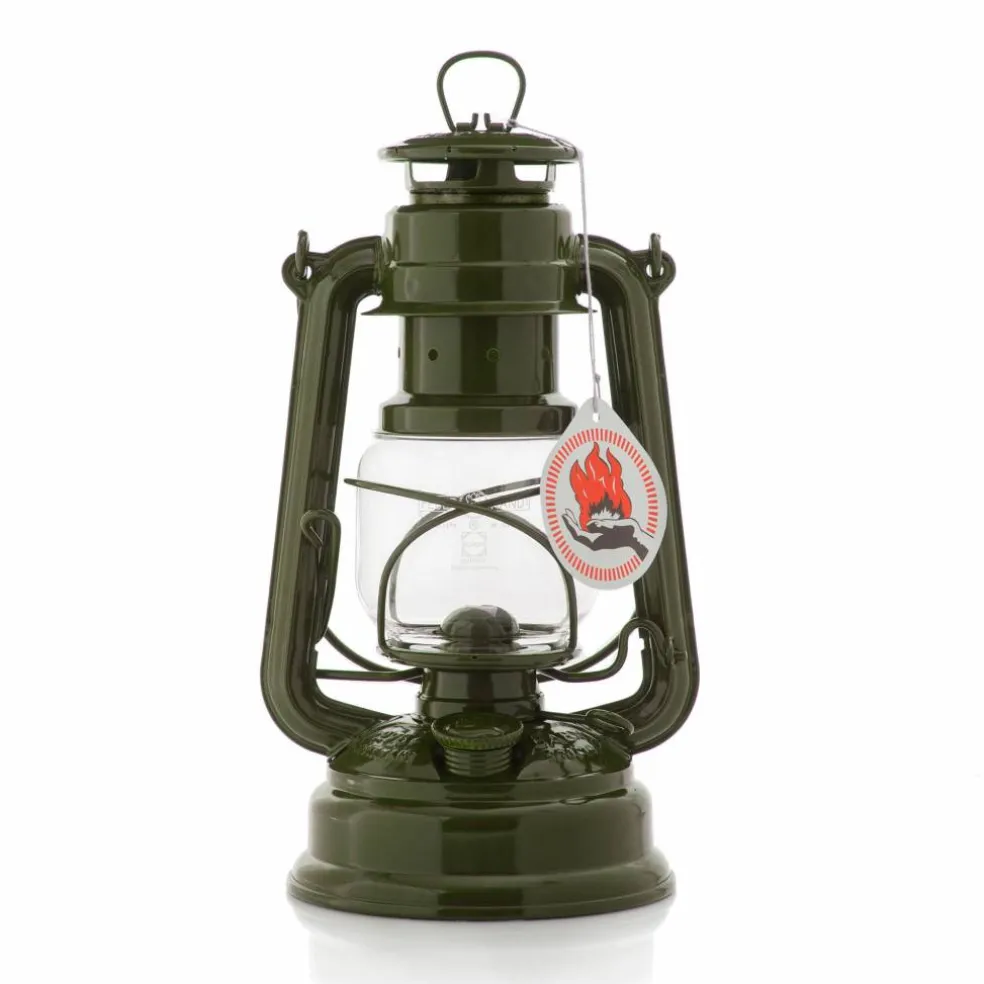 Baby Special 276 parafinlampe, signal yellow